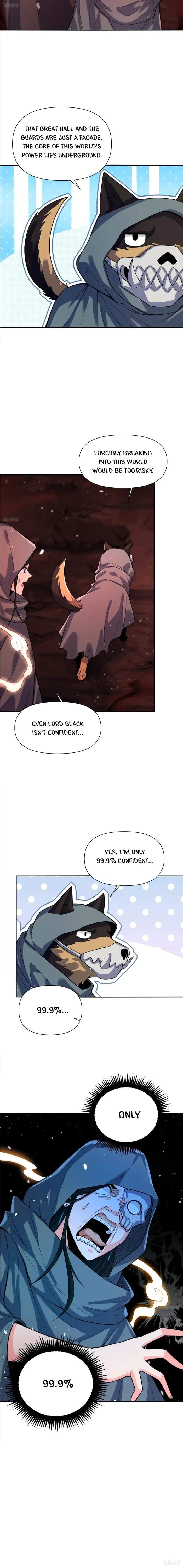 I'm Actually a Cultivation Bigshot Chapter 479 2